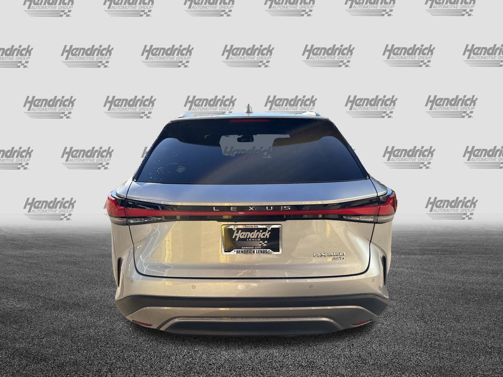 Certified 2025 Lexus RX 350 Premium w/ Convenience Package AWD/4WD image 9