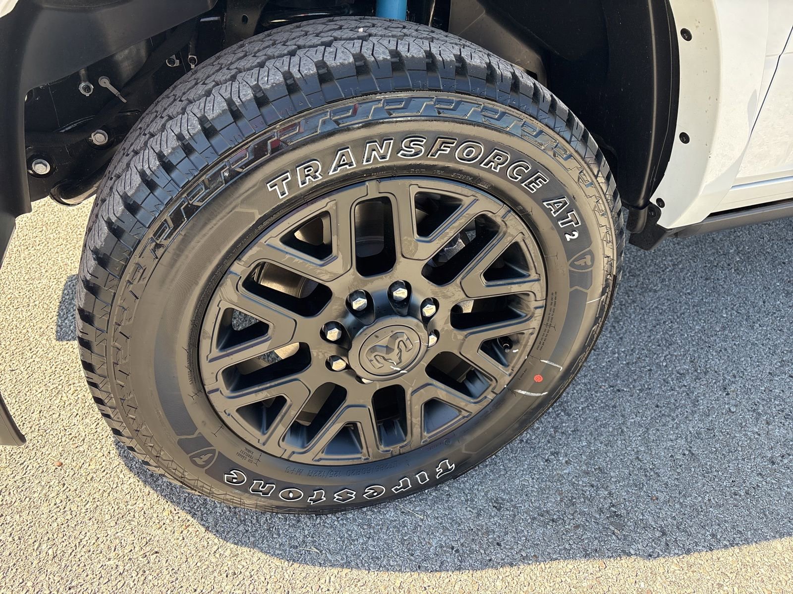 New 2026 RAM 2500 Limited image 22