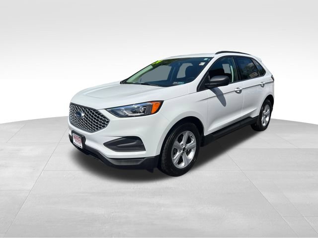 Used 2024 Ford Edge SE AWD/4WD image 3