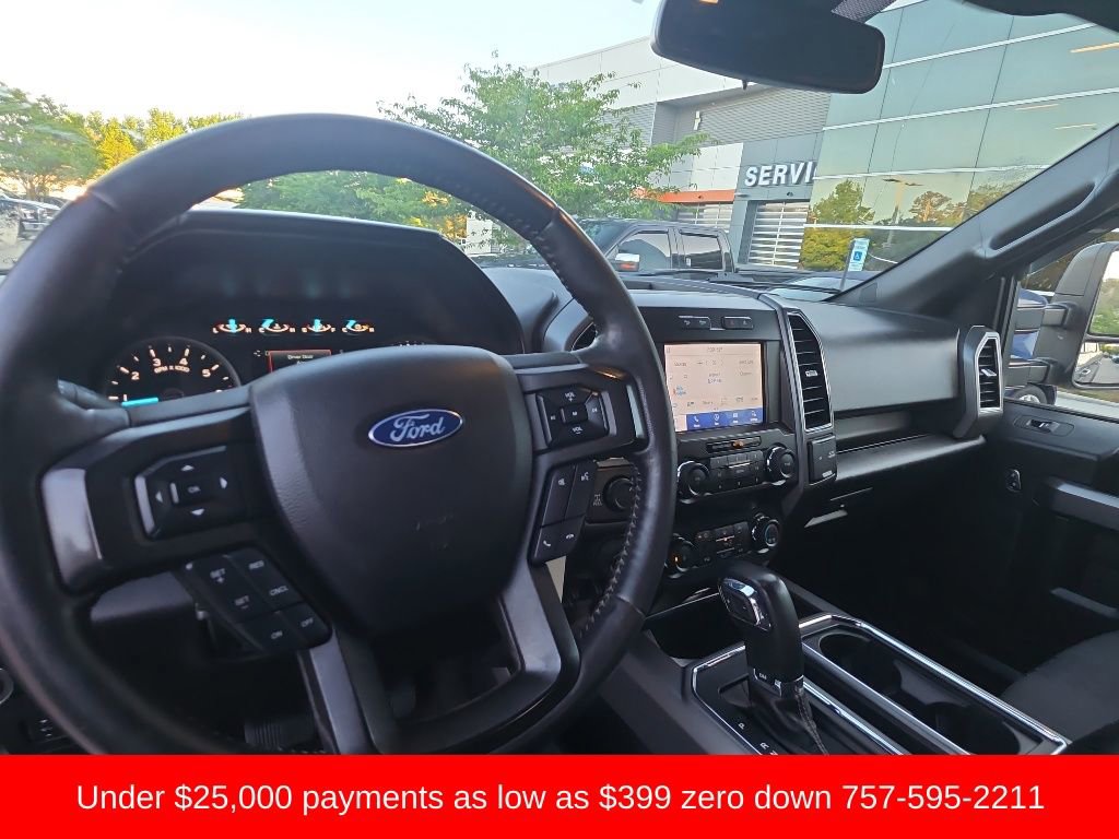 Used 2020 Ford F150 XLT w/ Equipment Group 302A Luxury AWD/4WD image 10