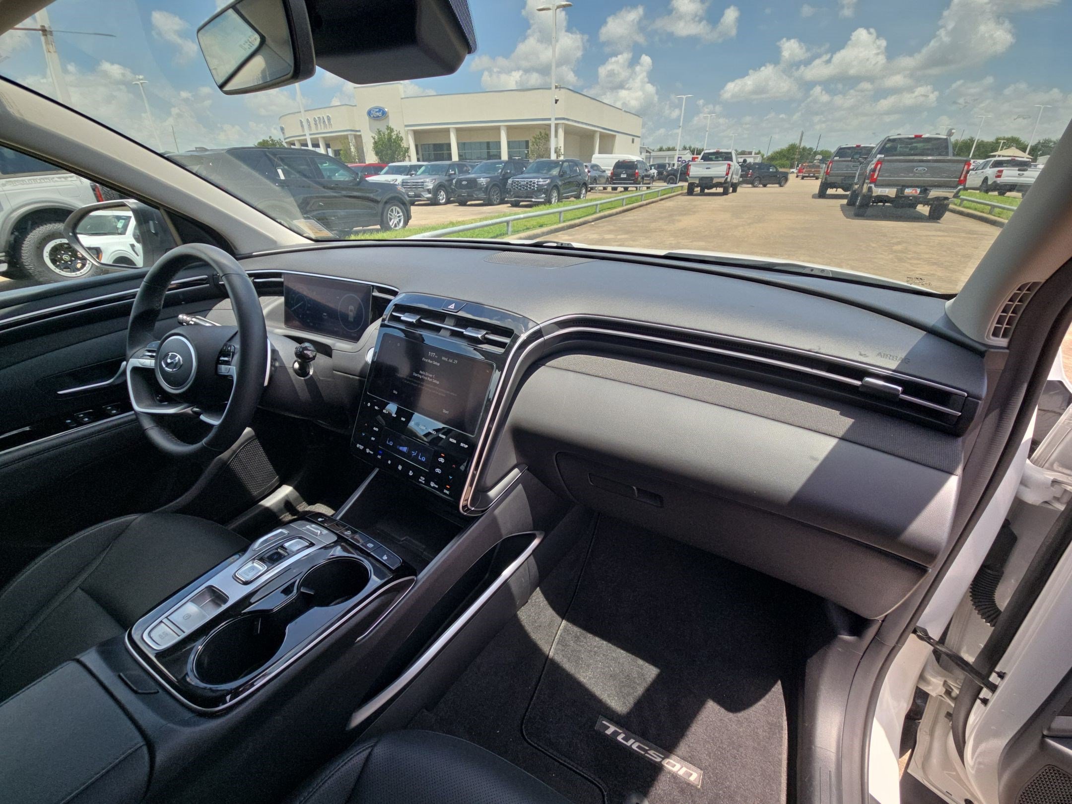Used 2023 Hyundai Tucson SEL AWD/4WD image 33