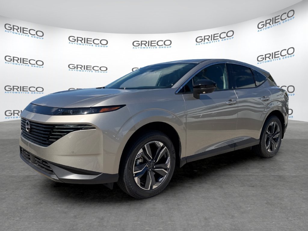 New 2026 Nissan Murano SL AWD/4WD image 3