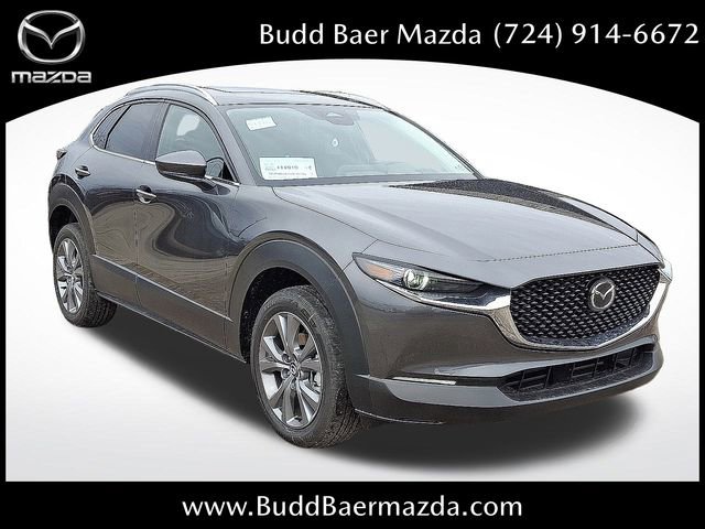 New 2025 MAZDA CX-30 AWD 2.5 S w/ Premium Package