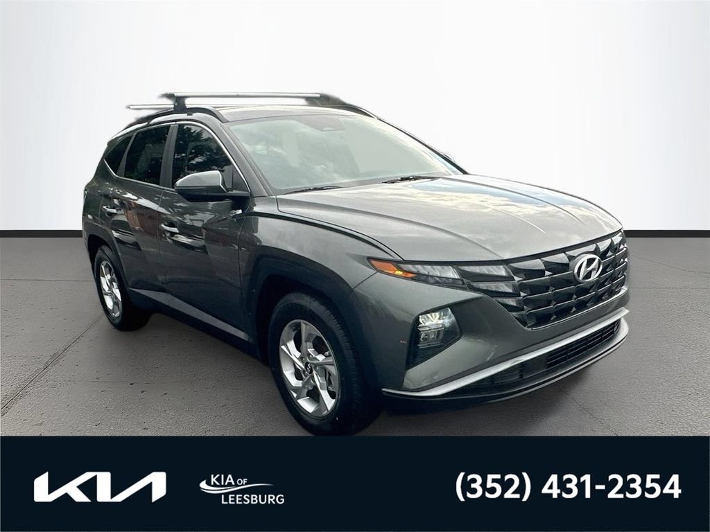 Used 2022 Hyundai Tucson SEL