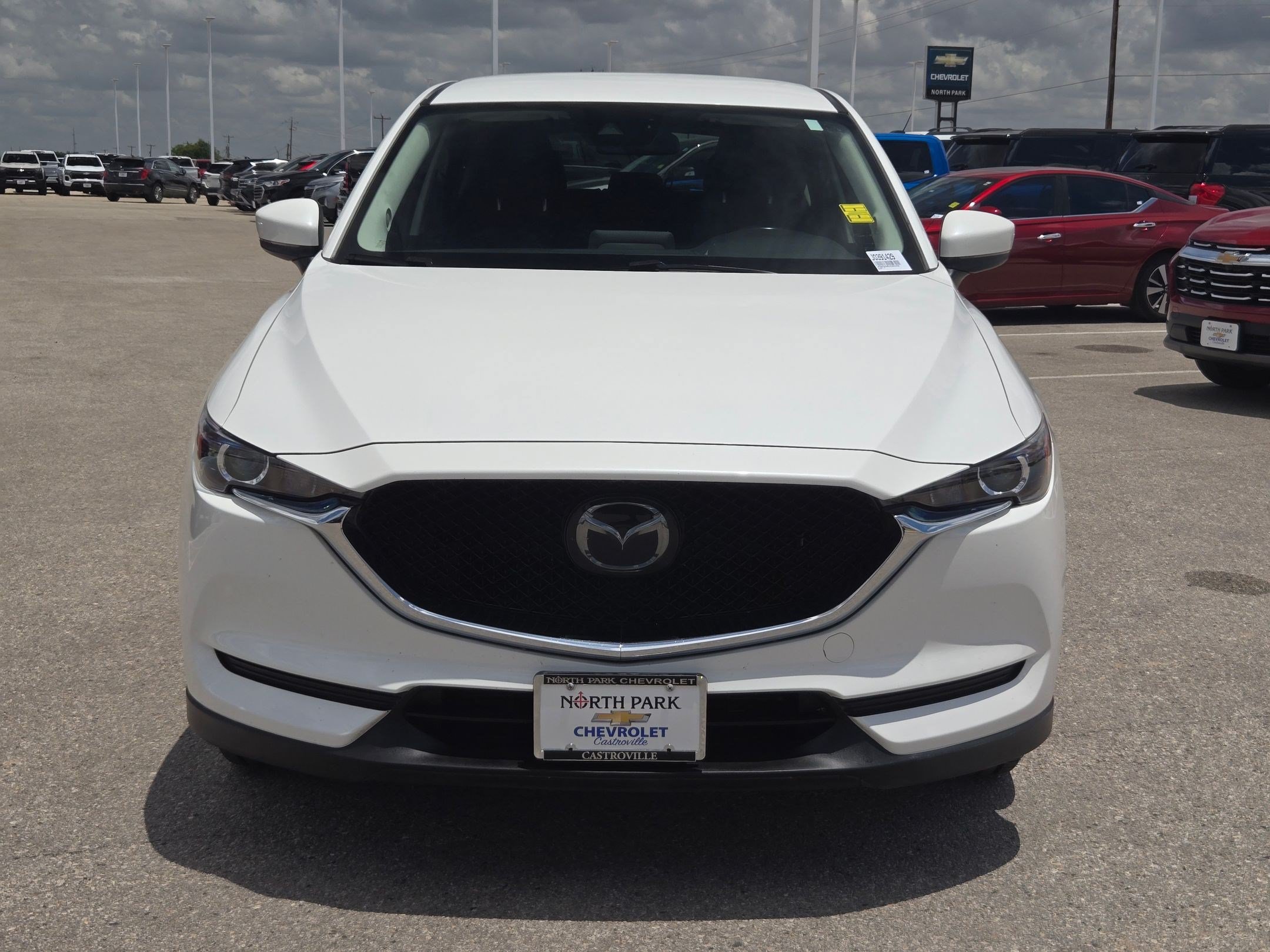 Used 2018 MAZDA CX-5 Touring AWD/4WD image 8