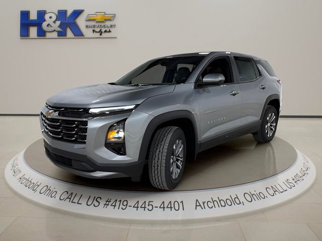 New 2026 Chevrolet Equinox LT w/ Convenience Package II image 3