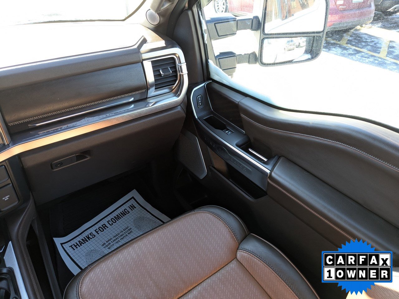 Used 2024 Ford F250 King Ranch image 17