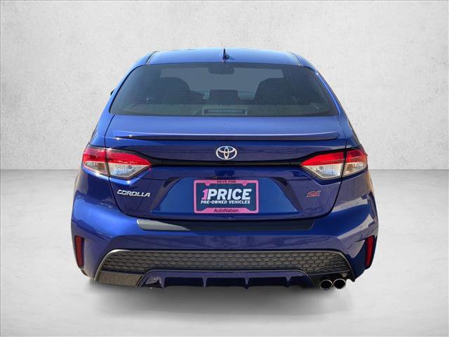 Used 2020 Toyota Corolla SE image 7
