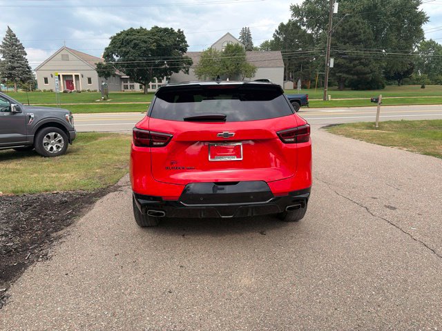Used 2023 Chevrolet Blazer RS AWD/4WD image 6
