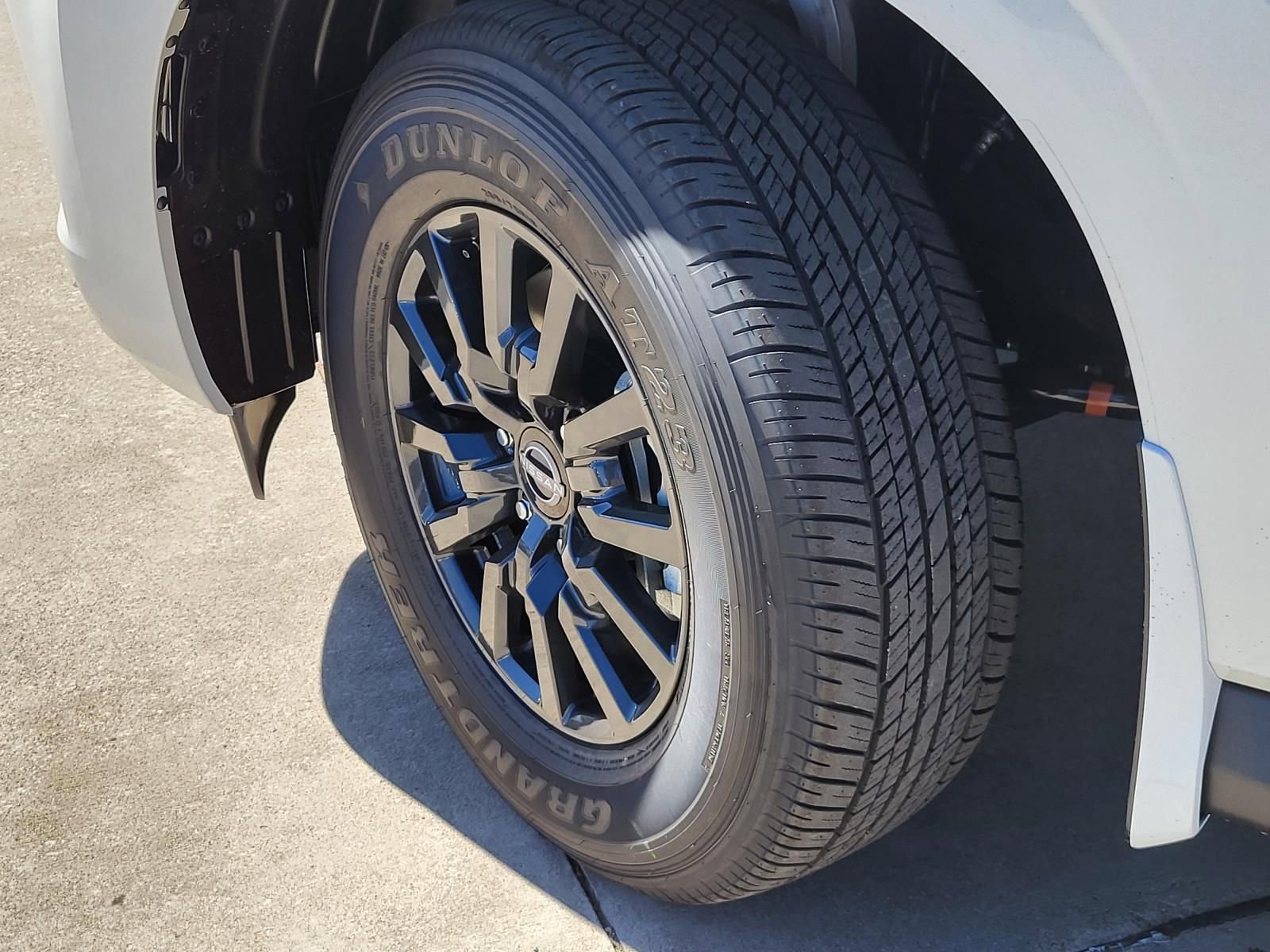 New 2026 Nissan Armada SV image 11