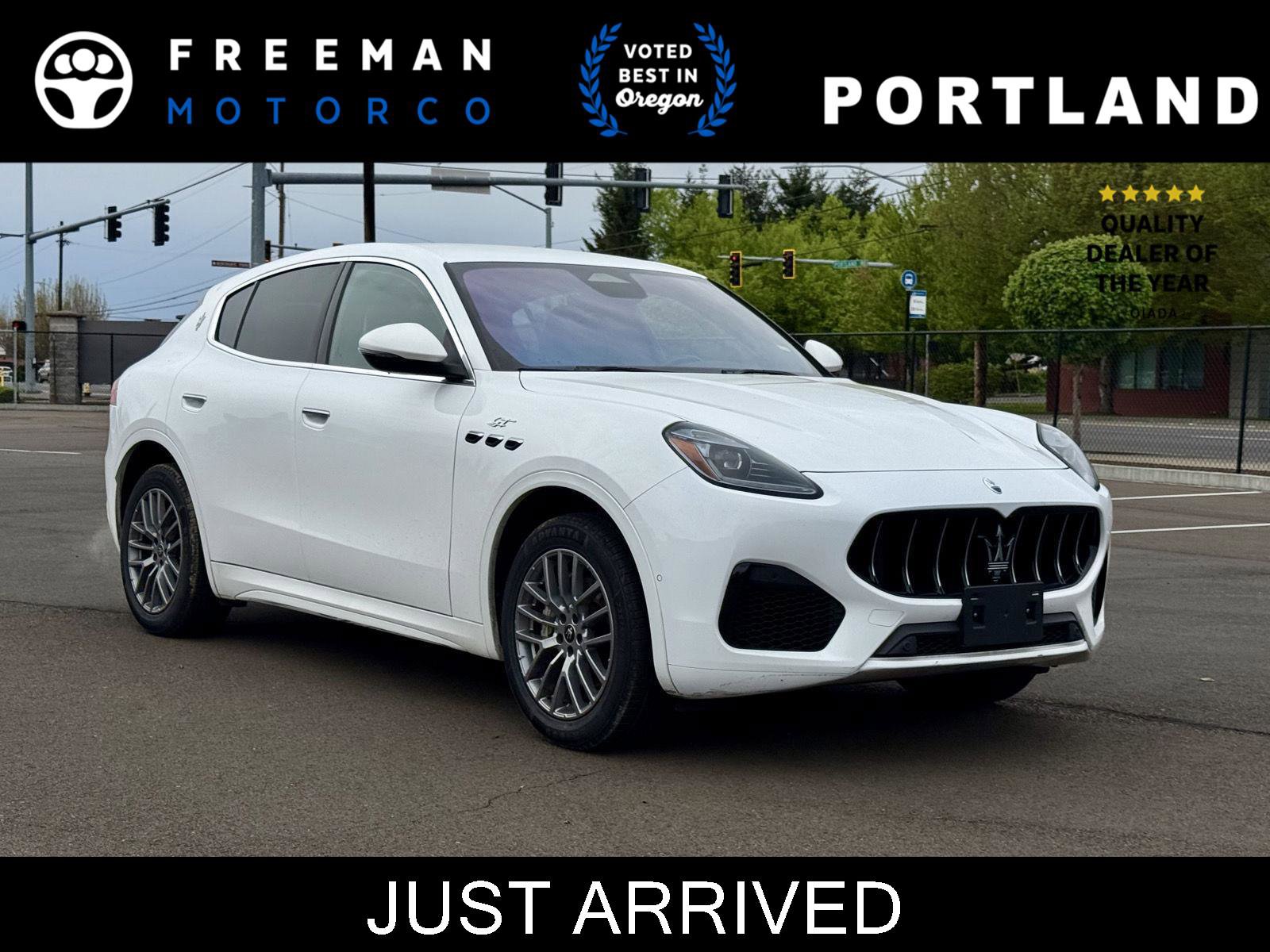 Used 2024 Maserati Grecale GT image 1