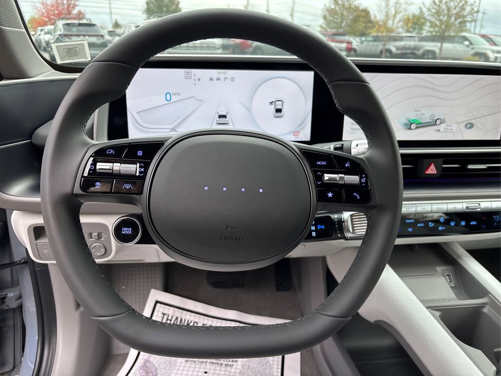 New 2025 Hyundai Ioniq 6 SEL image 13