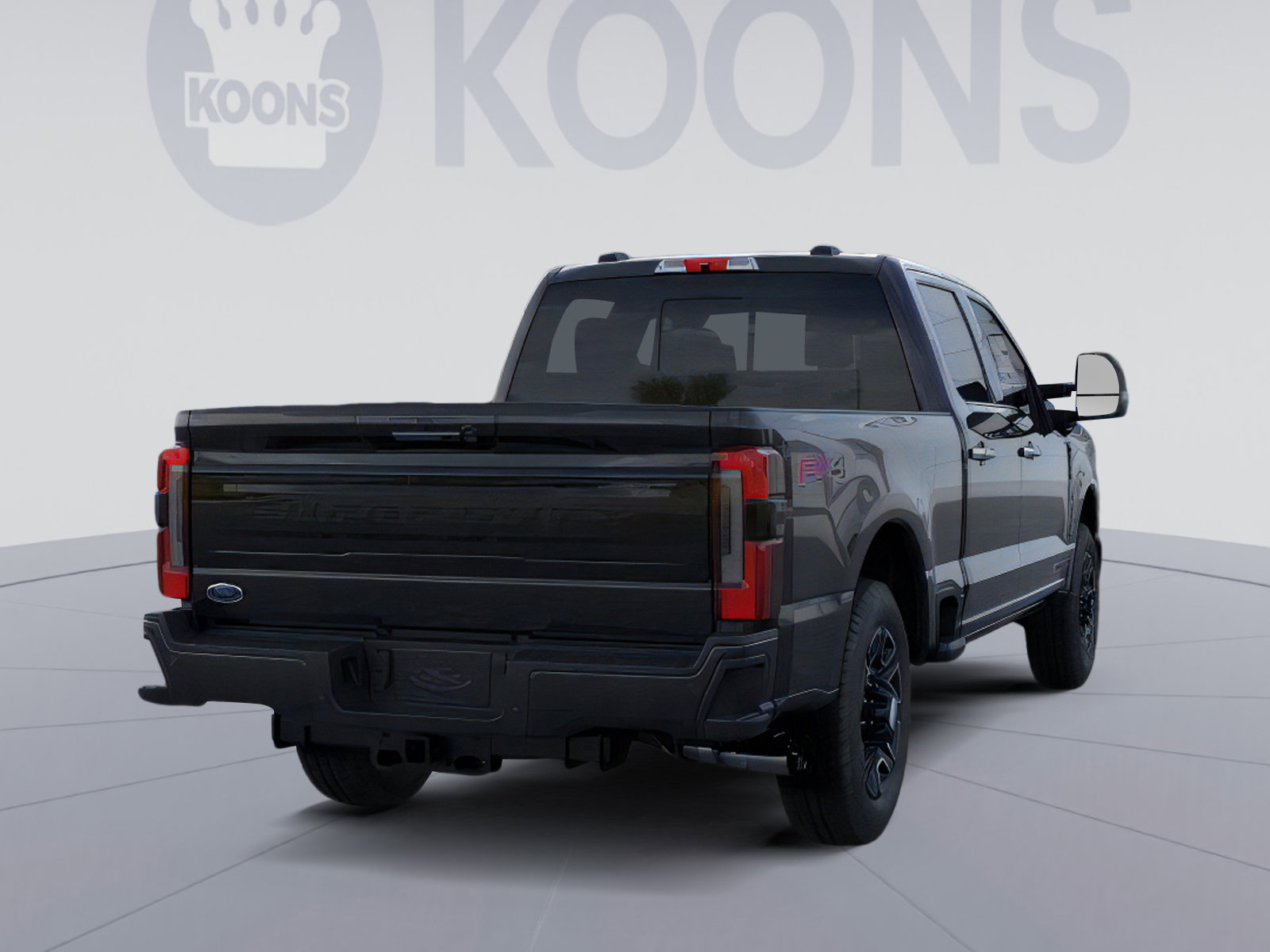 New 2026 Ford F250 Platinum image 11