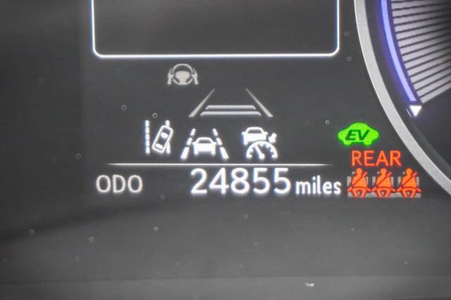 Certified 2025 Lexus NX 350h AWD w/ Accessory Package (2T) image 9