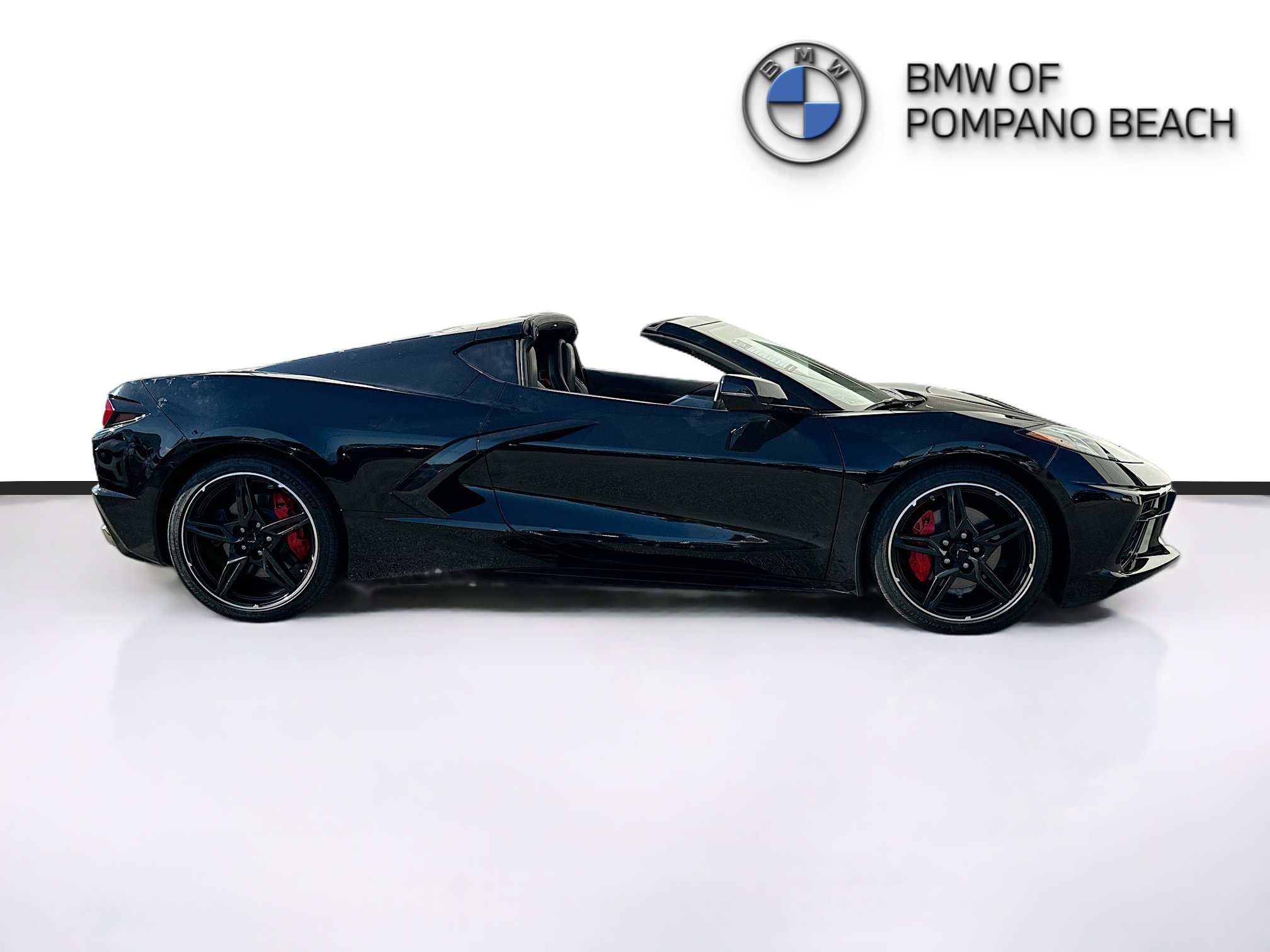 Used 2023 Chevrolet Corvette Stingray Preferred Cpe w/ 2LT image 8