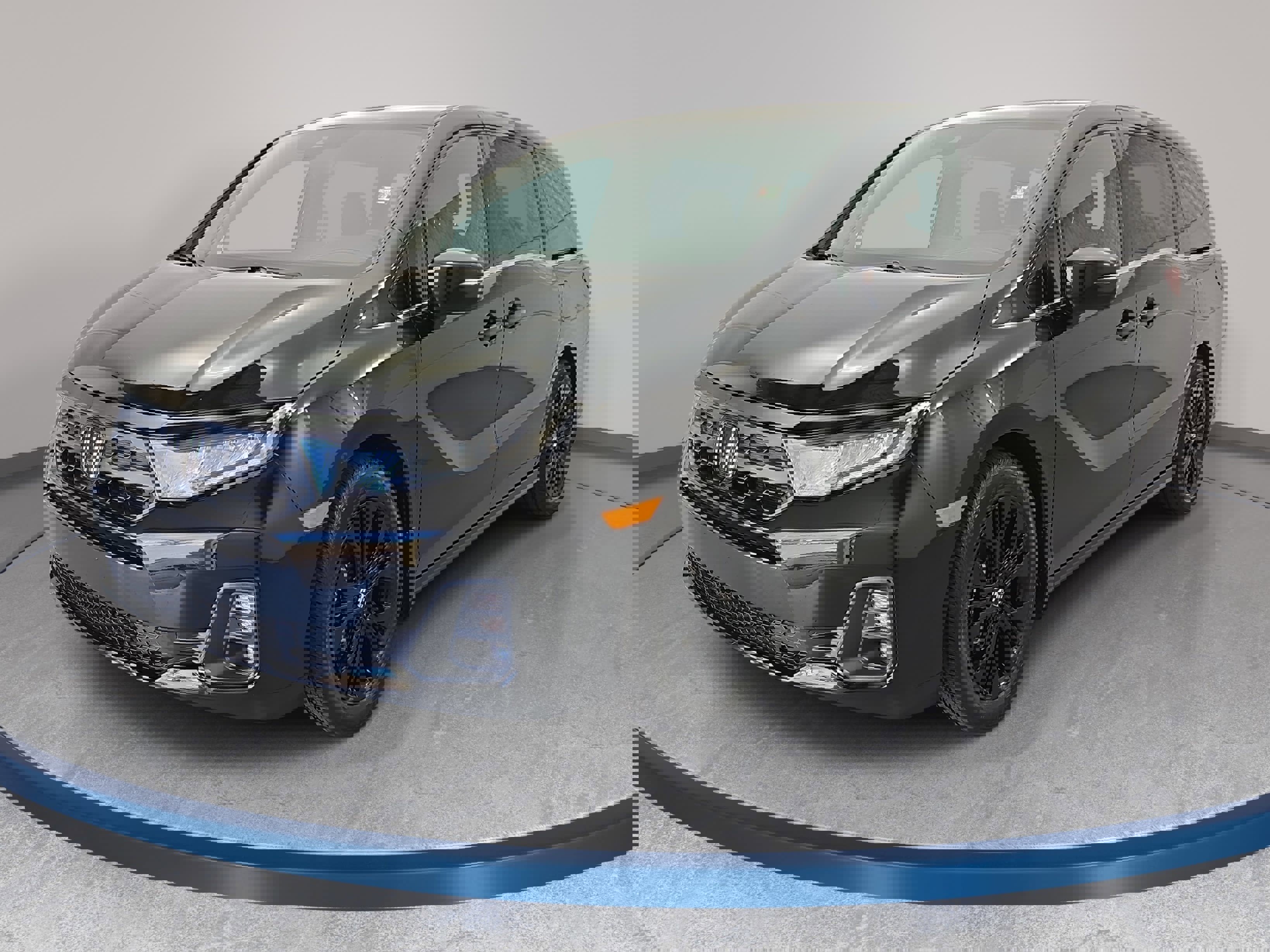 Certified 2025 Honda Odyssey Sport-L