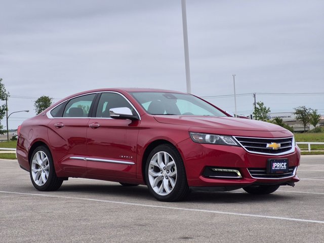 Used 2014 Chevrolet Impala LTZ FWD image 3