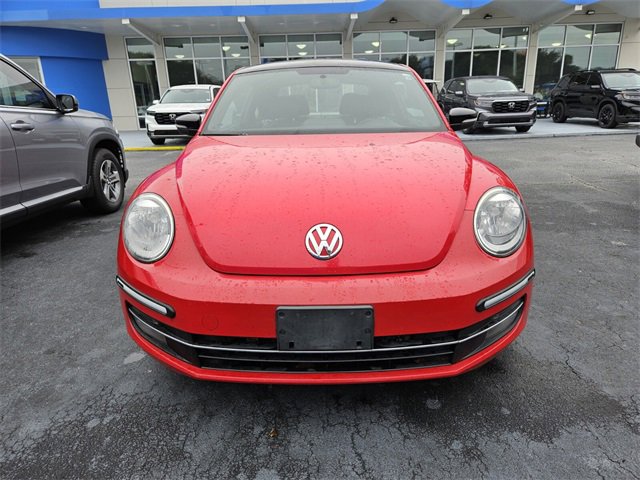 Used 2013 Volkswagen Beetle Turbo Fender image 3