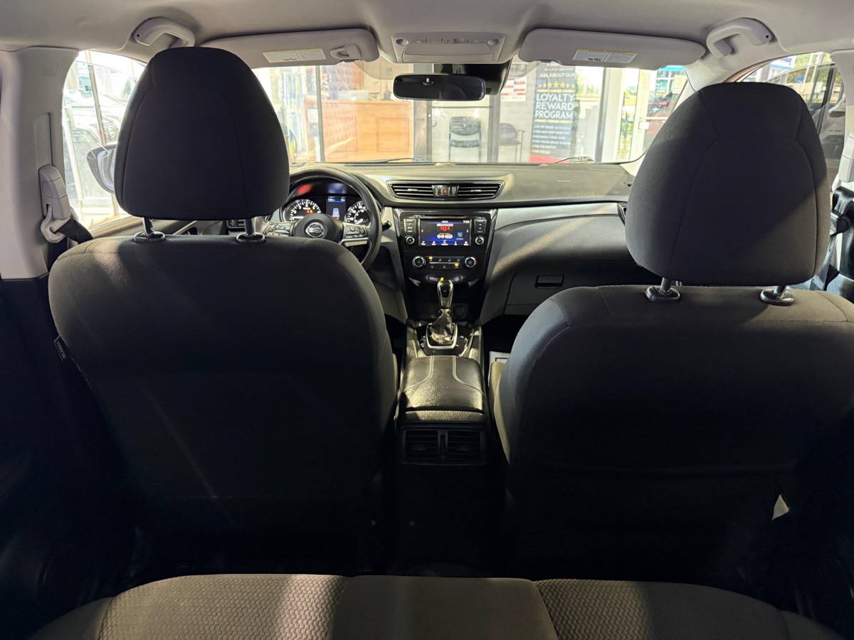 Used 2021 Nissan Rogue Sport S FWD image 29