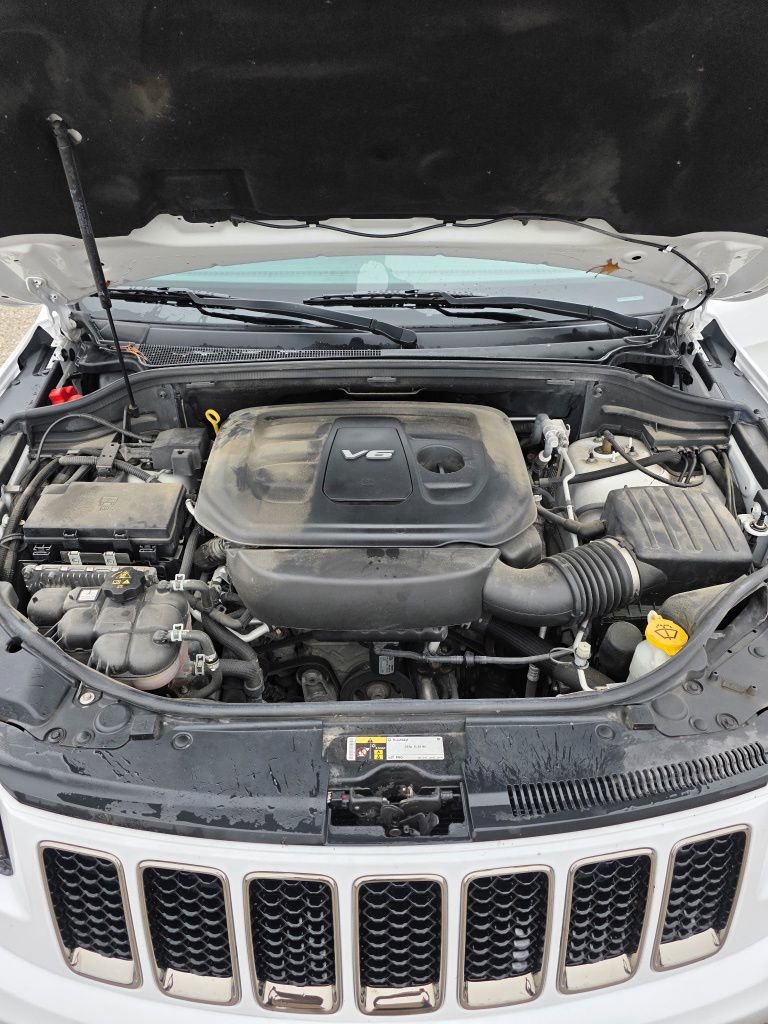 Used 2016 Jeep Grand Cherokee High Altitude image 8