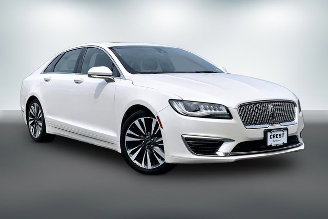 Used 2018 Lincoln MKZ Reserve w/ Climate Package AWD/4WD video 1