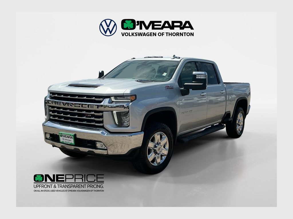 Used 2023 Chevrolet Silverado 2500 LTZ AWD/4WD image 1