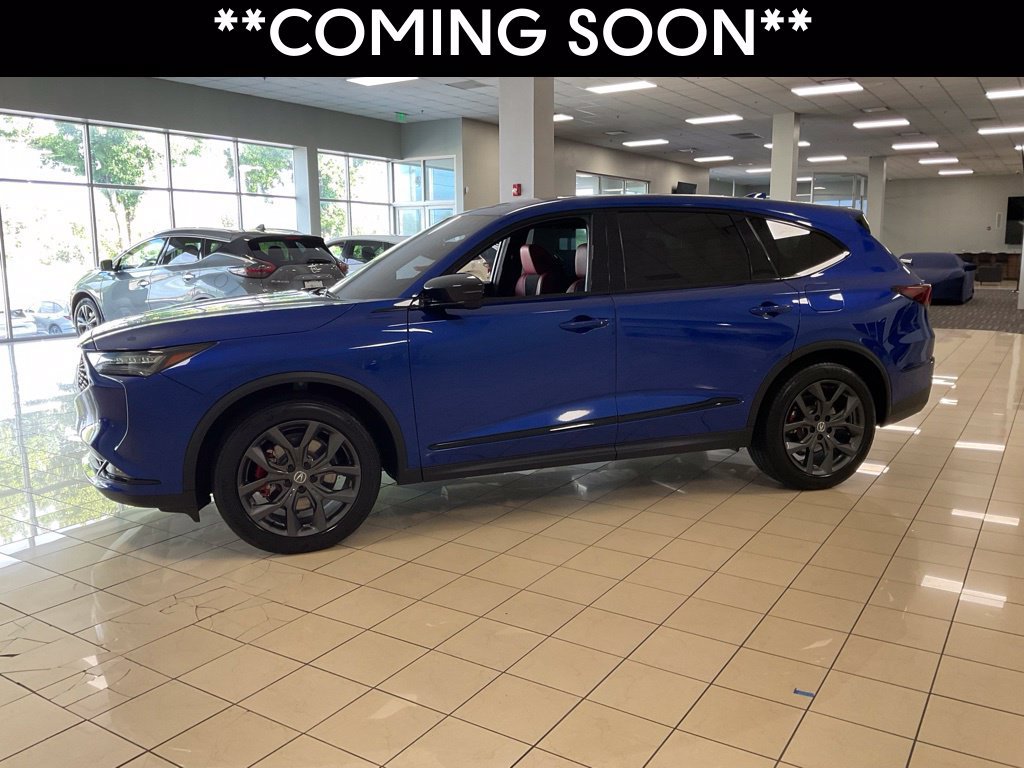 Certified 2024 Acura MDX A-Spec AWD/4WD image 4