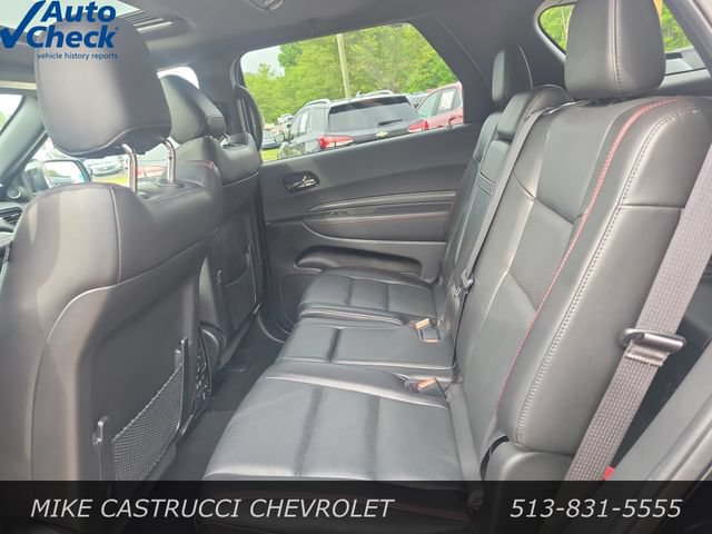 Used 2023 Dodge Durango GT AWD/4WD image 28