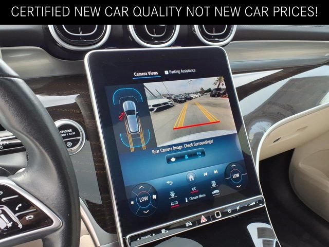 Certified 2023 Mercedes-Benz GLC 300 image 6