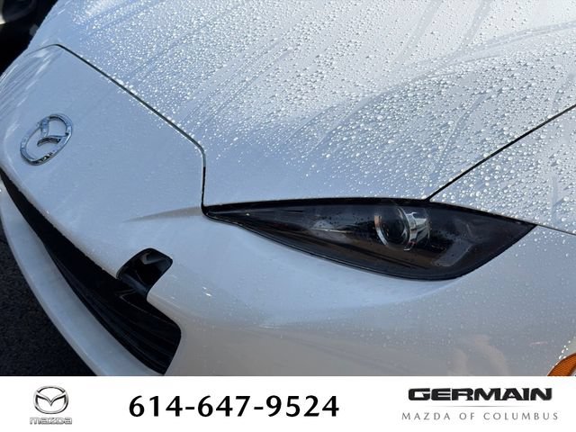 New 2026 MAZDA MX-5 Miata Grand Touring w/ Weather Package RWD image 10