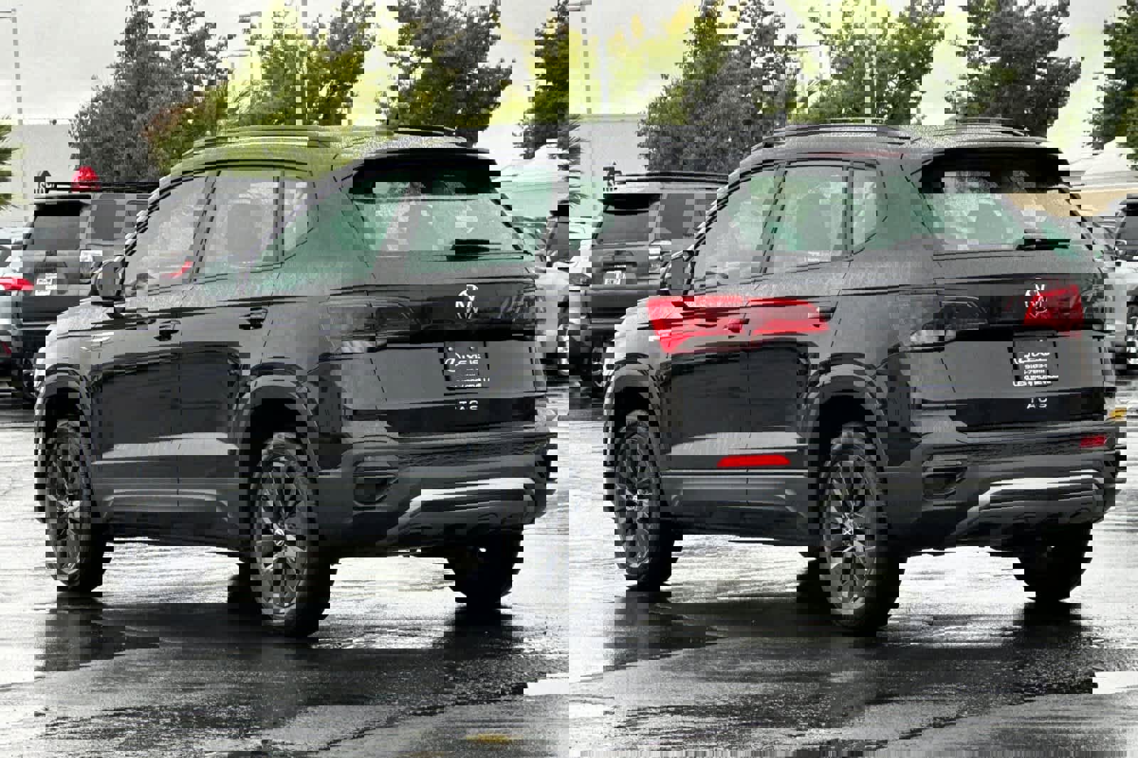 Used 2024 Volkswagen Taos S image 7