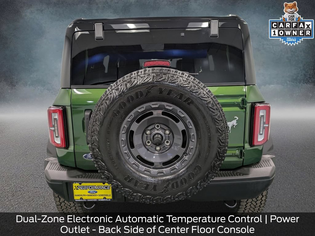 Used 2025 Ford Bronco Badlands AWD/4WD image 6