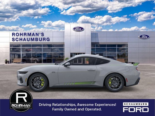 New 2026 Ford Mustang Premium w/ Mustang RTR Package RWD image 3
