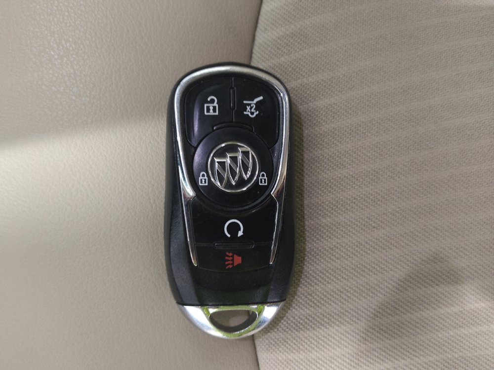 Used 2019 Buick Envision Preferred FWD image 32