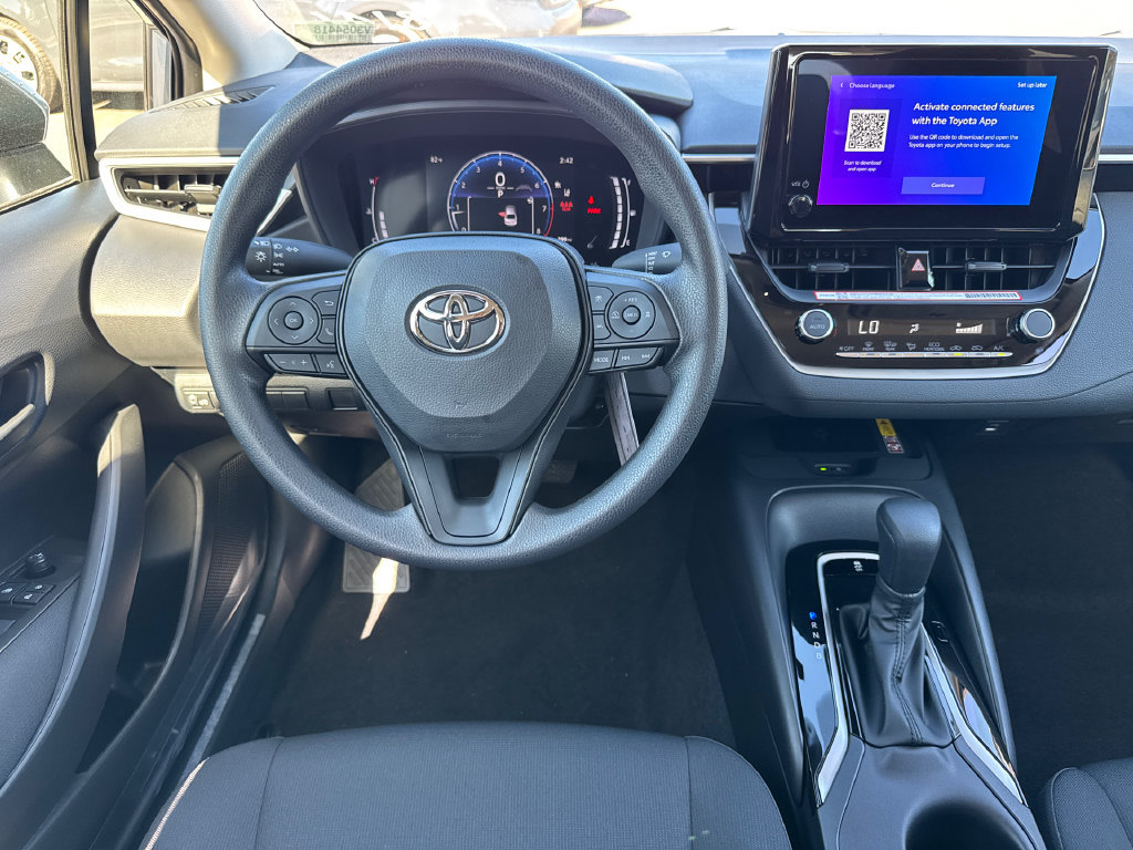 New 2027 Toyota Corolla LE w/ LE Premium Package FWD image 21