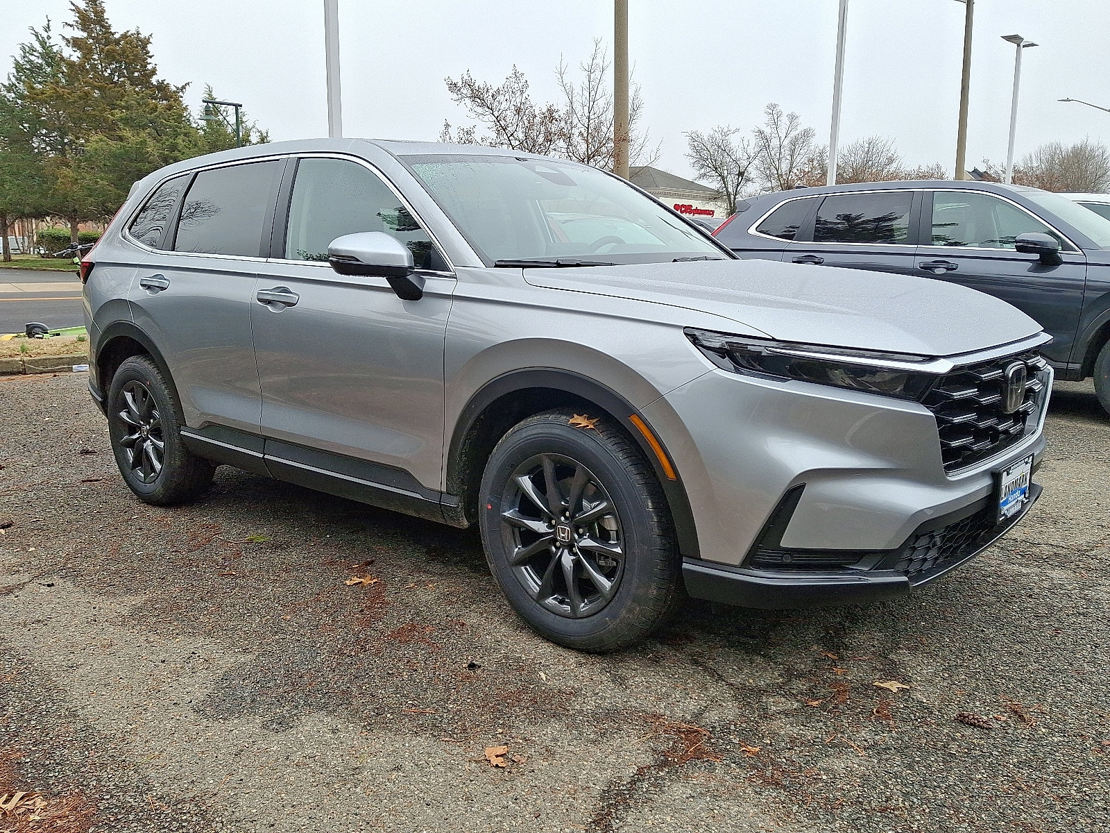 New 2026 Honda CR-V EX-L image 2