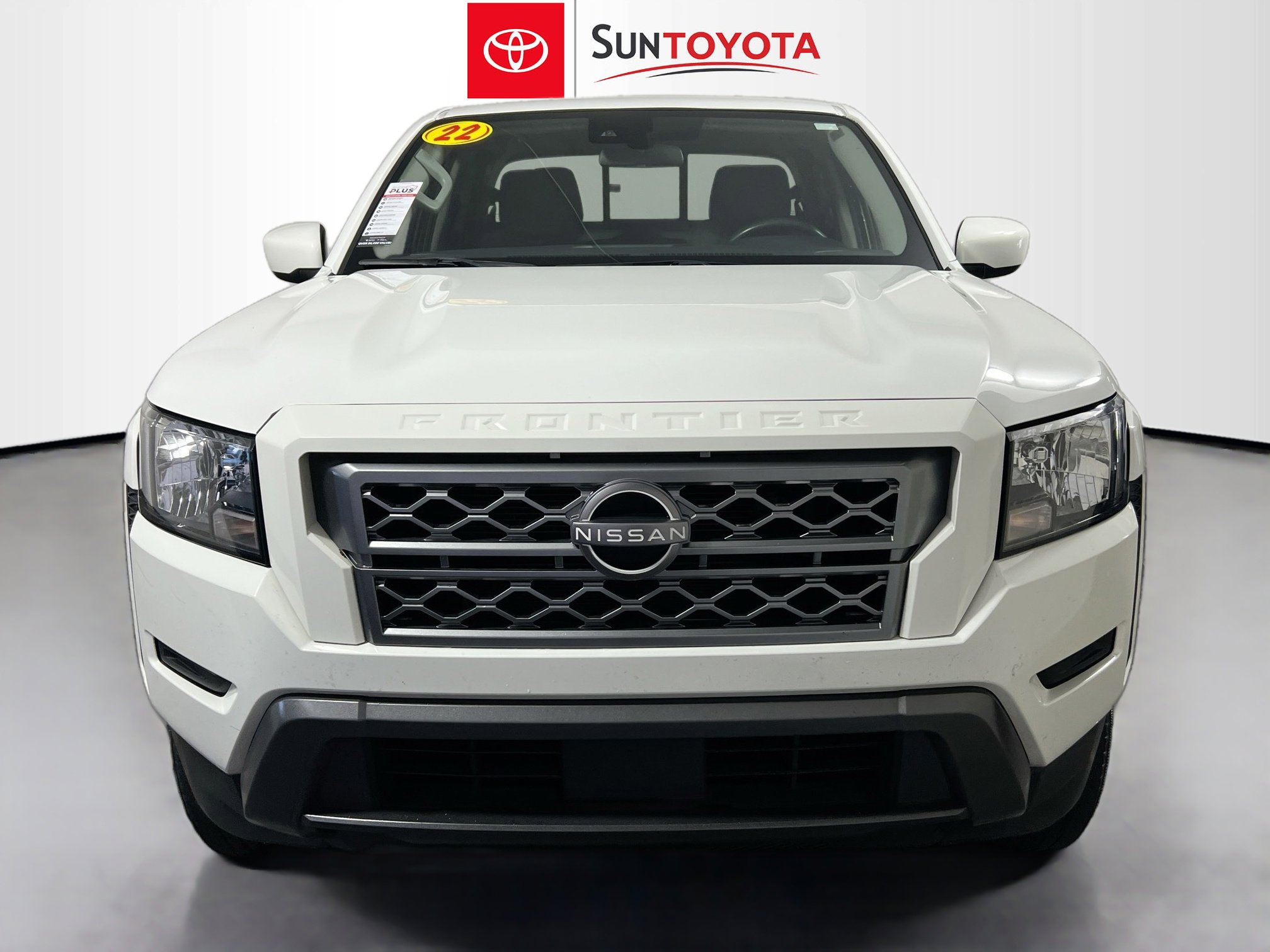 Used 2022 Nissan Frontier SV image 10
