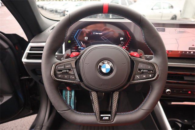 New 2026 BMW M4 xDrive Competition w/ Executive Package image 35