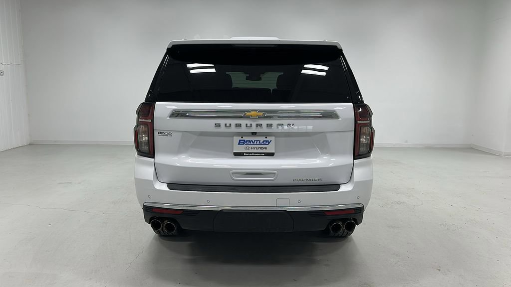 Used 2023 Chevrolet Suburban Premier image 5