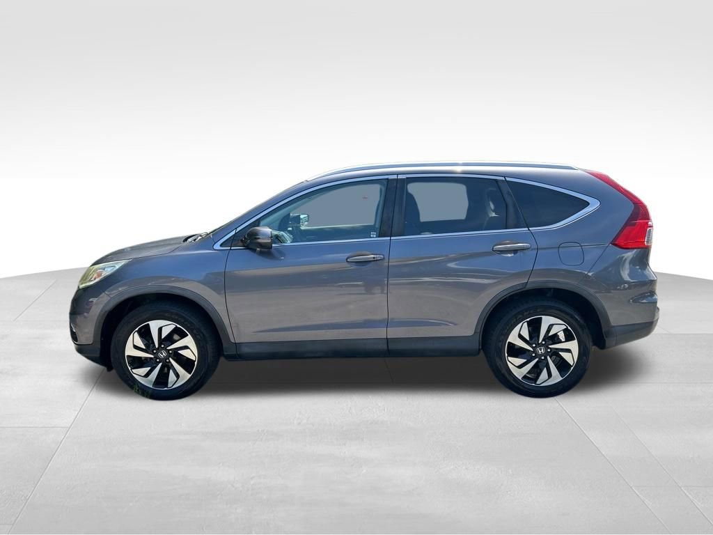 Used 2016 Honda CR-V Touring image 2