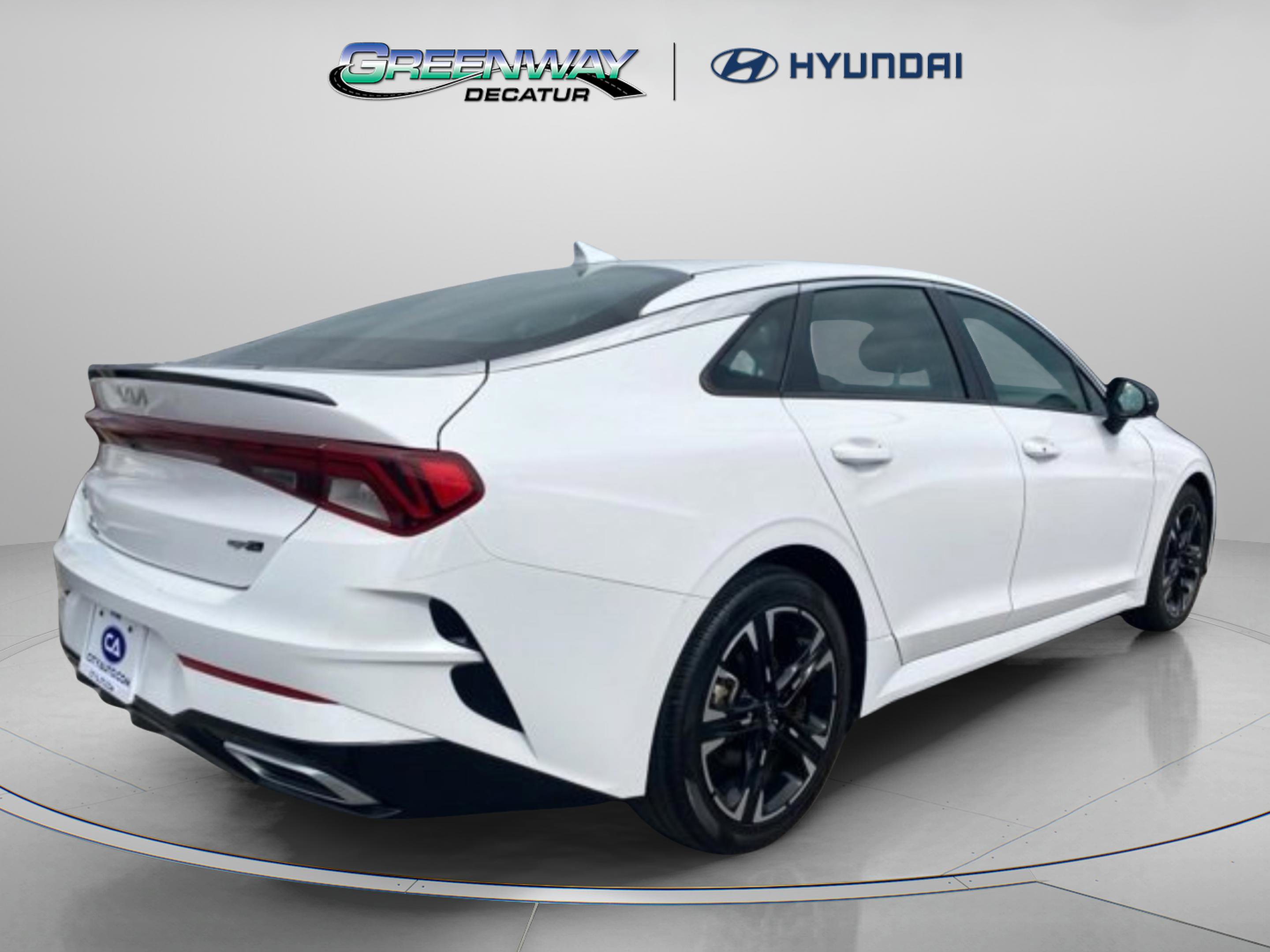 Used 2022 Kia K5 GT-Line FWD image 3