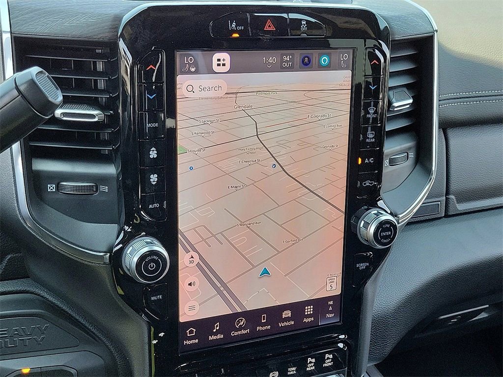 New 2025 RAM 2500 Laramie w/ Sport Appearance Package image 9