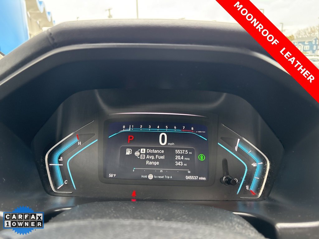 Used 2023 Honda Odyssey Elite image 15