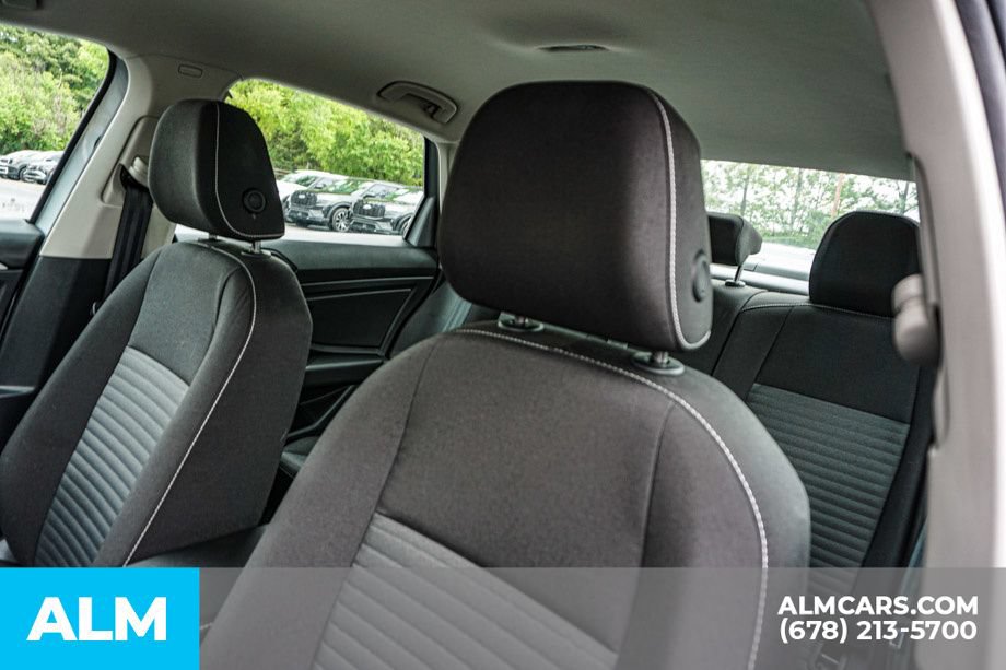 Used 2025 Volkswagen Jetta S FWD image 17