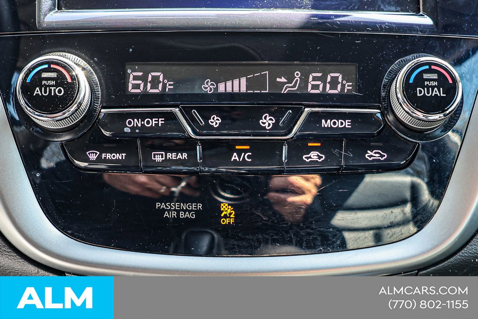 Used 2023 Nissan Murano SV w/ SV Midnight Edition Package image 32