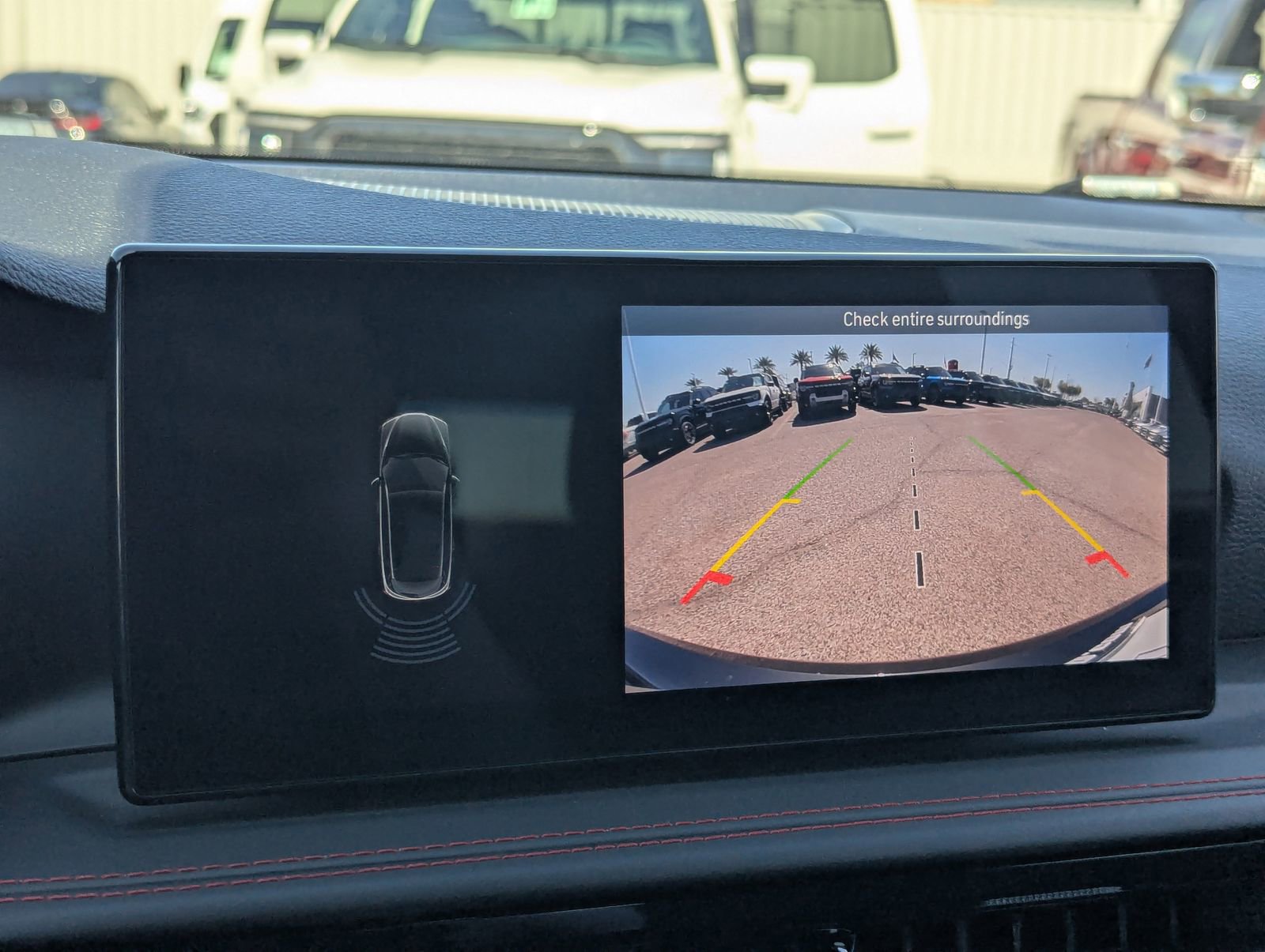 Used 2024 Dodge Hornet R/T w/ R/T Blacktop Package image 23