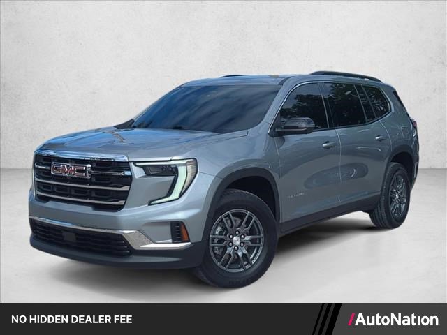 Used 2025 GMC Acadia Elevation FWD video 1