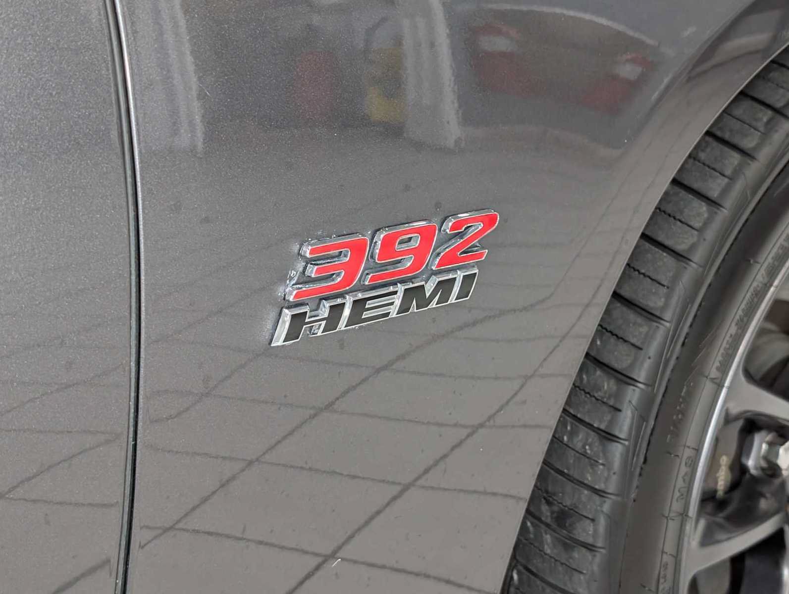 Used 2022 Dodge Charger Scat Pack RWD image 48