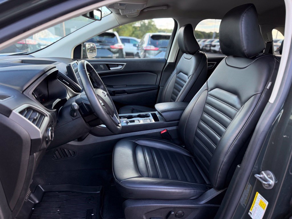 Certified 2024 Ford Edge SEL w/ Convenience Package AWD/4WD image 11