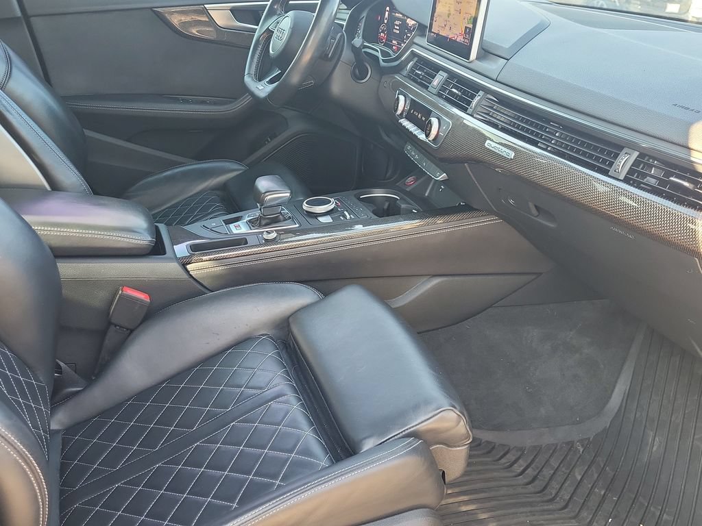 Used 2018 Audi S5 Prestige w/ S Sport Package AWD/4WD image 12